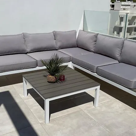 Apartment Intermobiliaria - South Bay Iii Ph Estepona