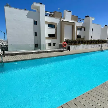 Appartement Intermobiliaria - South Bay Iii Ph *